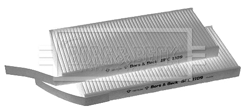 Filter, cabin air (BFC1109)