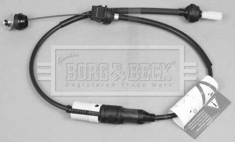 Cable Pull, clutch control (BKC1425)