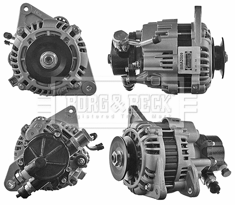 Alternator (BBA2009)