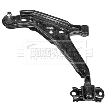 Control/Trailing Arm, wheel suspension (BCA6018)