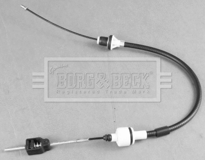 Cable Pull, clutch control (BKC2017)