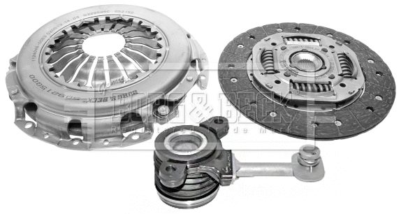 Clutch Kit (HKT1081)