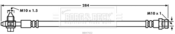 Brake Hose (BBH7922)