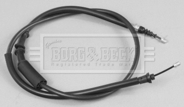 Cable Pull, parking brake (BKB1979)