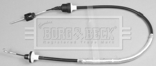 Cable Pull, clutch control (BKC1430)