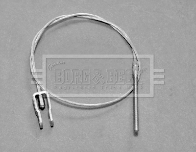 Cable Pull, parking brake (BKB1177)