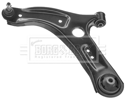 Control/Trailing Arm, wheel suspension (BCA7505)