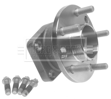 Wheel Bearing Kit (BWK1137)