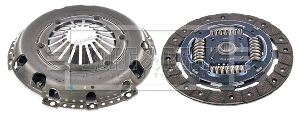 Clutch Kit (HKR1073)