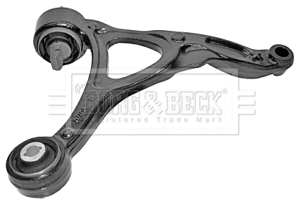 Control/Trailing Arm, wheel suspension (BCA6411)