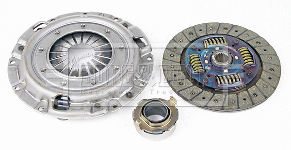 Clutch Kit (HK9740)