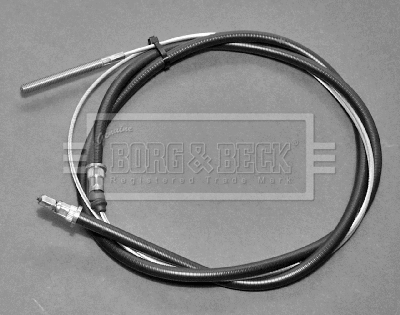 Cable Pull, parking brake (BKB2188)