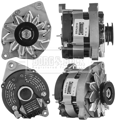 Alternator (BBA2910)