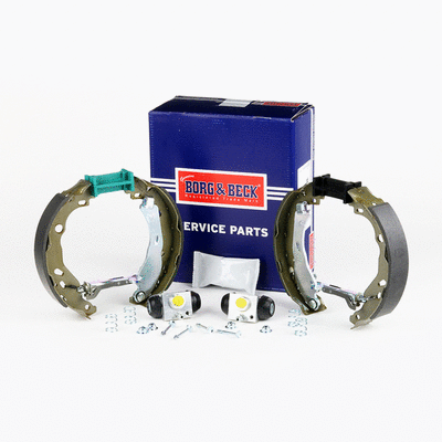 Brake Shoe Set (BBS1160K)