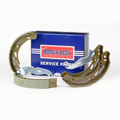 Brake Shoe Set (BBS6504)