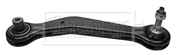 Control/Trailing Arm, wheel suspension (BCA6209)