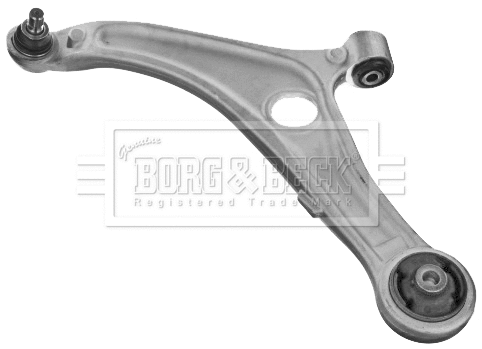 Control/Trailing Arm, wheel suspension (BCA7549)