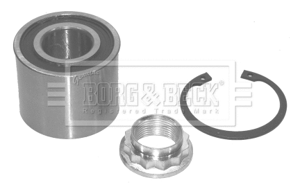 Wheel Bearing Kit (BWK779)