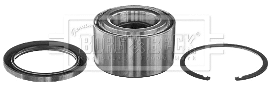 Wheel Bearing Kit (BWK1309)