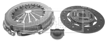 Clutch Kit (HK6707)