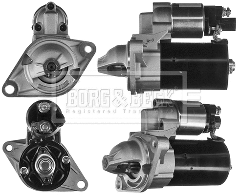 Starter (BST2607)