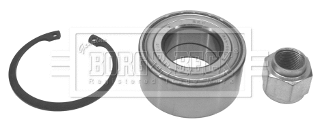 Wheel Bearing Kit (BWK724)