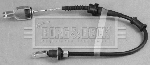 Cable Pull, clutch control (BKC2013)