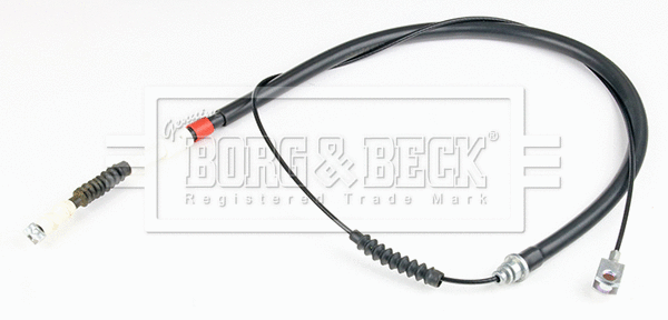 Cable Pull, parking brake (BKB1711)
