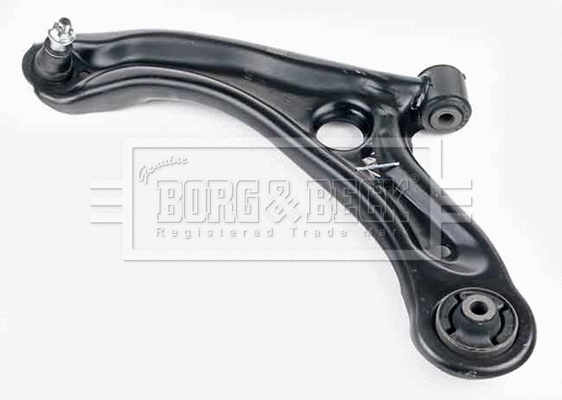 Control/Trailing Arm, wheel suspension (BCA7811)