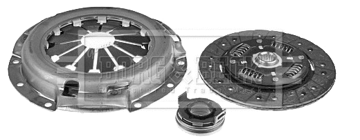 Clutch Kit (HK2137)