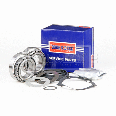 Wheel Bearing Kit