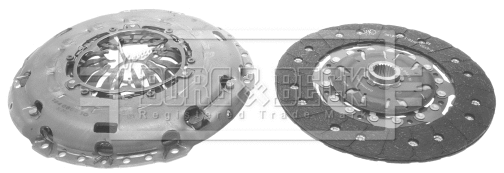 Clutch Kit (HK2600)