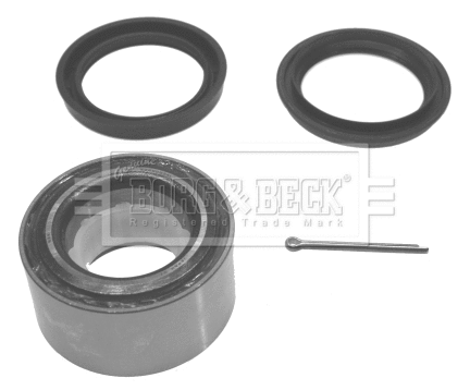 Wheel Bearing Kit (BWK118)