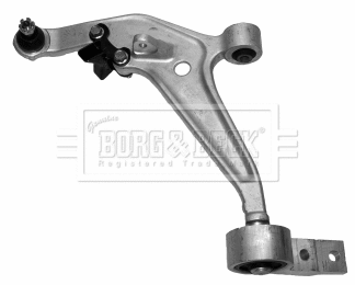 Control/Trailing Arm, wheel suspension (BCA6330)
