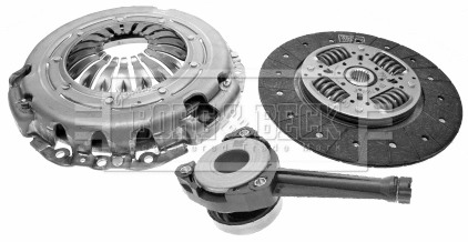 Clutch Kit (HKT1114)