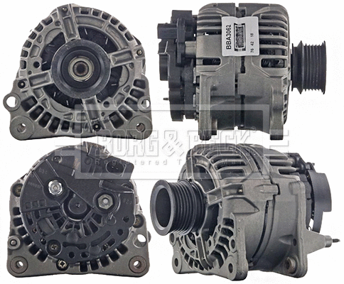 Alternator (BBA3062)