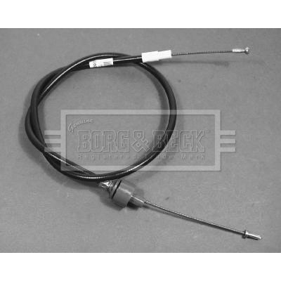 Cable Pull, clutch control (BKC1090)