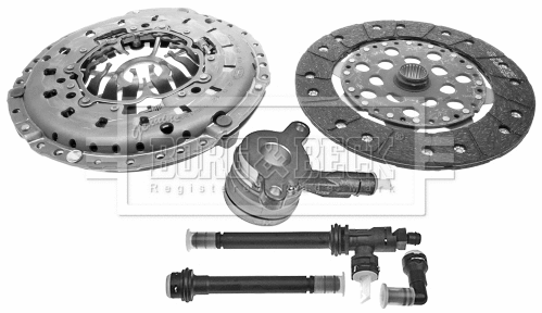 Clutch Kit (HKT1121)