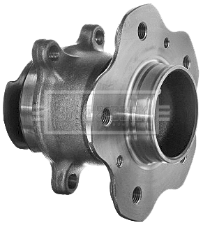 Wheel Bearing Kit (BWK1270)