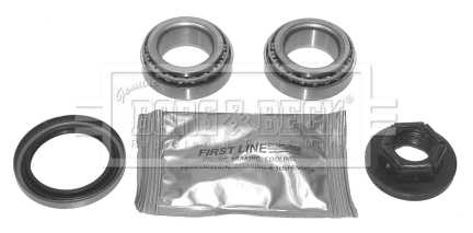 Wheel Bearing Kit (BWK512)