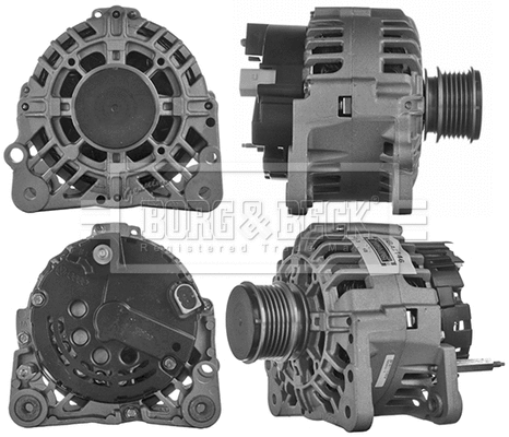 Alternator (BBA2146)