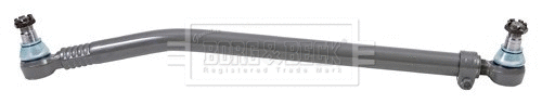Centre Rod Assembly (BTR32122)