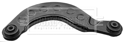 Control/Trailing Arm, wheel suspension (BCA7042)