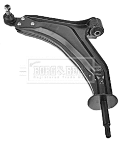 Control/Trailing Arm, wheel suspension (BCA6053)