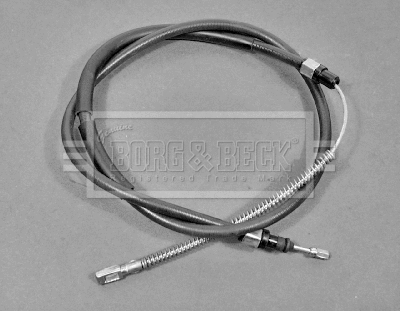 Cable Pull, parking brake (BKB1505)