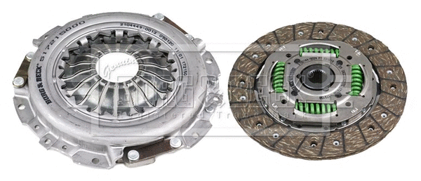Clutch Kit (HK2843)