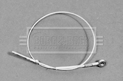 Cable Pull, parking brake (BKB1311)