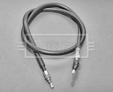 Cable Pull, parking brake (BKB1056)