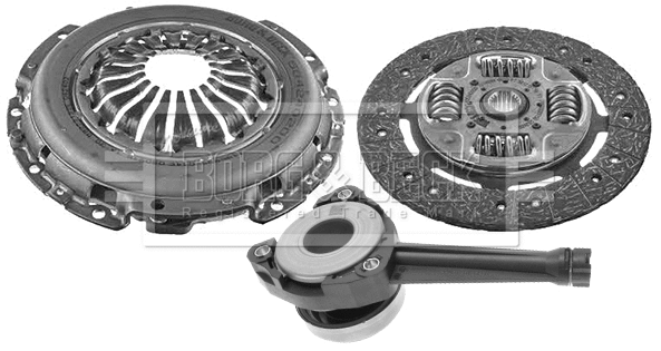 Clutch Kit (HKT1391)
