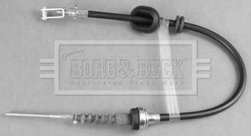Cable Pull, clutch control (BKC2076)